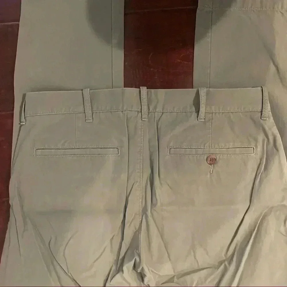 J. Crew Slim Fit Chinos